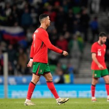 CRISTIANO RONALDO odigrao je cijelu utakmicu bez ijednog gola